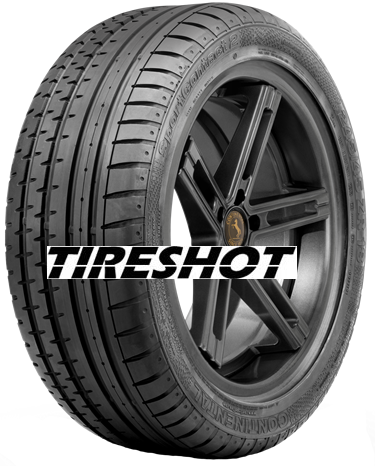 Continental ContiSportContact 2 Tire